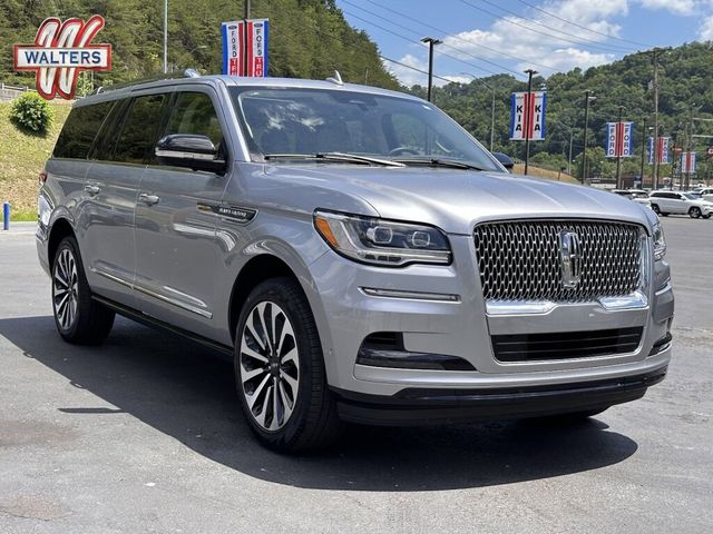 2023 Lincoln Navigator L Reserve