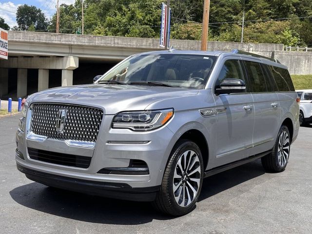 2023 Lincoln Navigator L Reserve