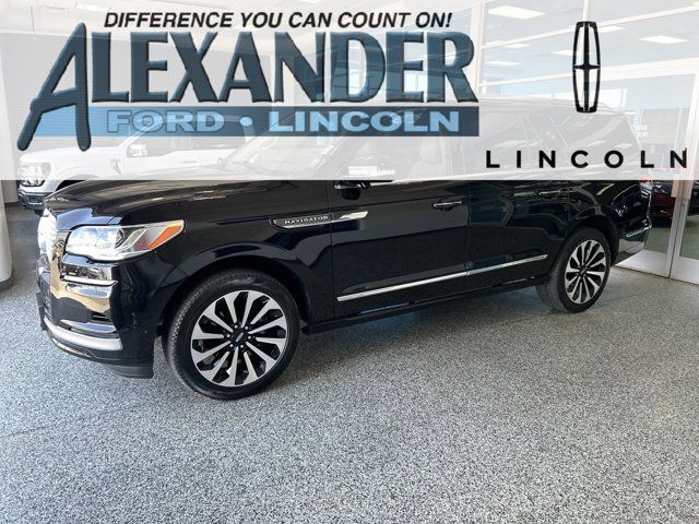 2023 Lincoln Navigator L Reserve