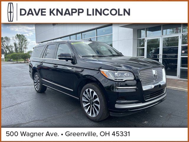 2023 Lincoln Navigator L Reserve