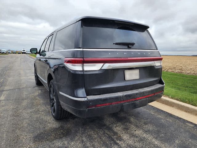 2023 Lincoln Navigator L Reserve