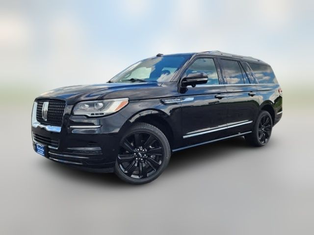 2023 Lincoln Navigator L Reserve
