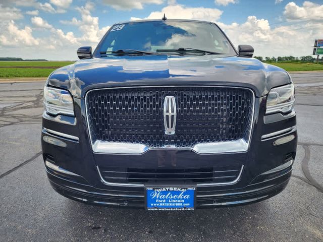 2023 Lincoln Navigator L Reserve