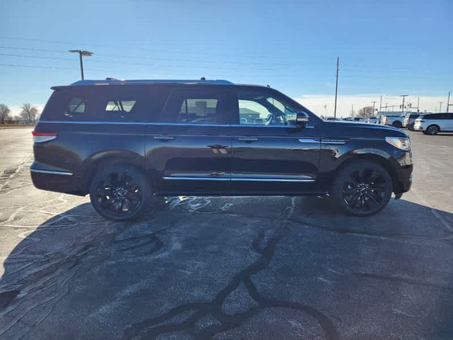 2023 Lincoln Navigator L Reserve