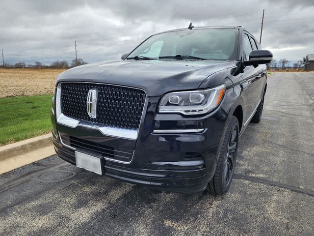 2023 Lincoln Navigator L Reserve