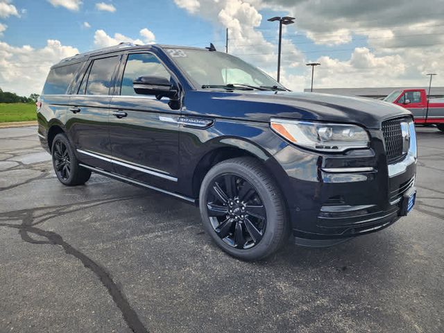 2023 Lincoln Navigator L Reserve