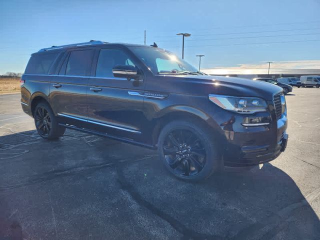 2023 Lincoln Navigator L Reserve