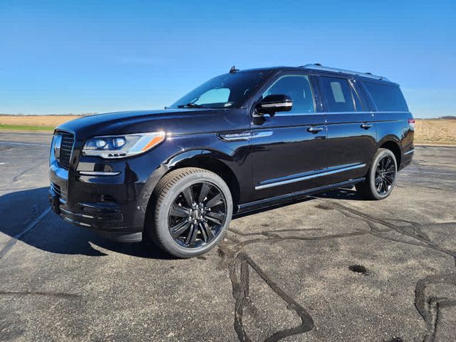 2023 Lincoln Navigator L Reserve