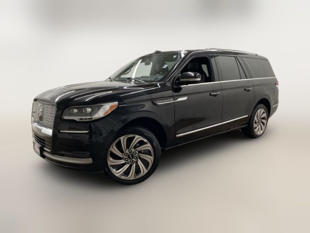 2023 Lincoln Navigator L Reserve