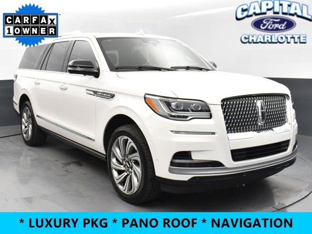 2023 Lincoln Navigator L Reserve