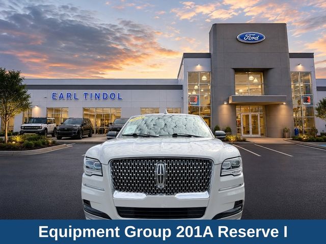 2023 Lincoln Navigator L Reserve