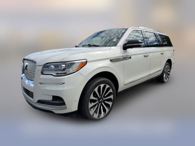 2023 Lincoln Navigator L Reserve