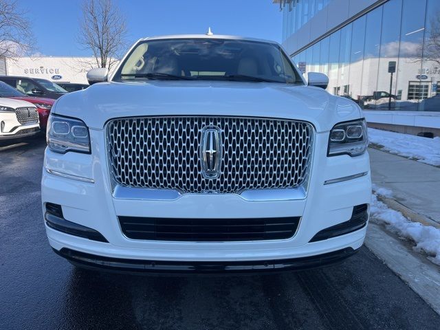2023 Lincoln Navigator L Reserve