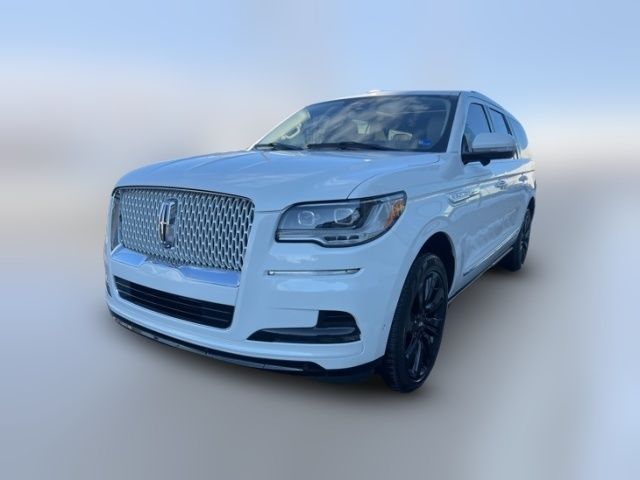 2023 Lincoln Navigator L Reserve