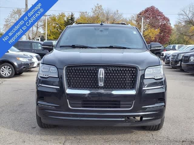 2023 Lincoln Navigator L Reserve