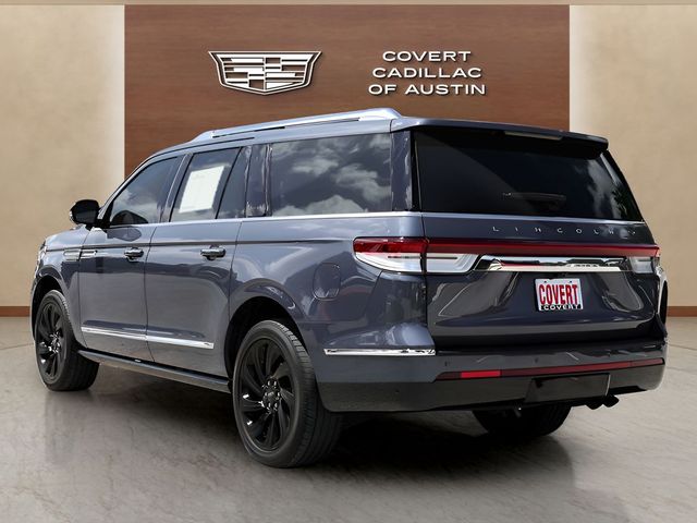 2023 Lincoln Navigator L Reserve