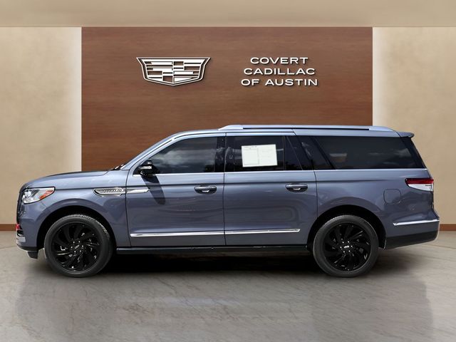 2023 Lincoln Navigator L Reserve