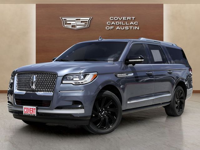 2023 Lincoln Navigator L Reserve