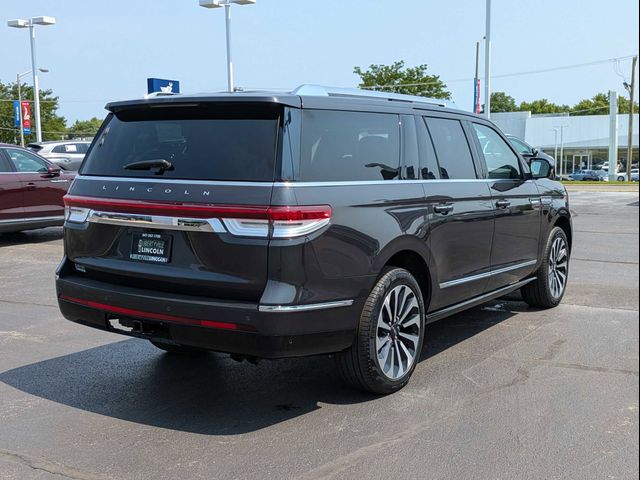 2023 Lincoln Navigator L Reserve