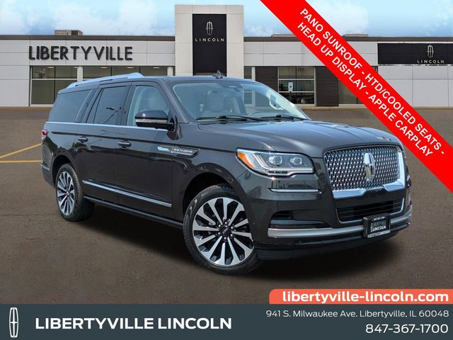 2023 Lincoln Navigator L Reserve