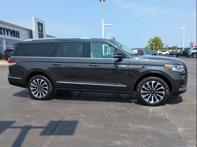 2023 Lincoln Navigator L Reserve