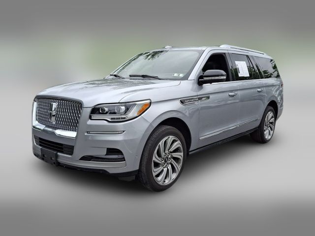 2023 Lincoln Navigator L Reserve