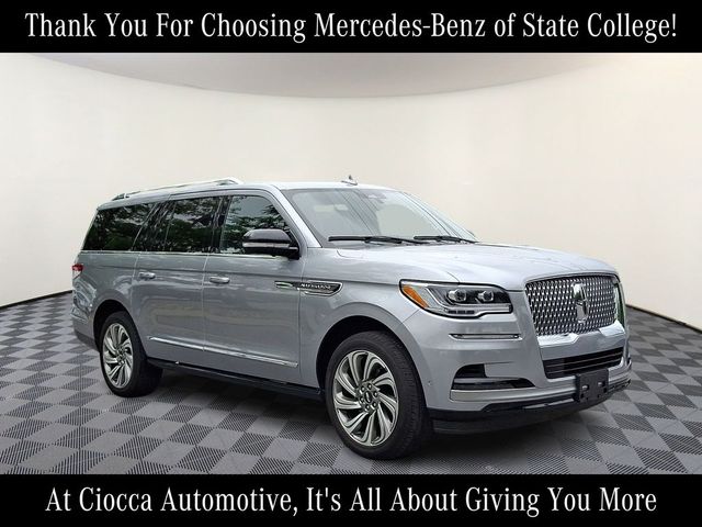2023 Lincoln Navigator L Reserve