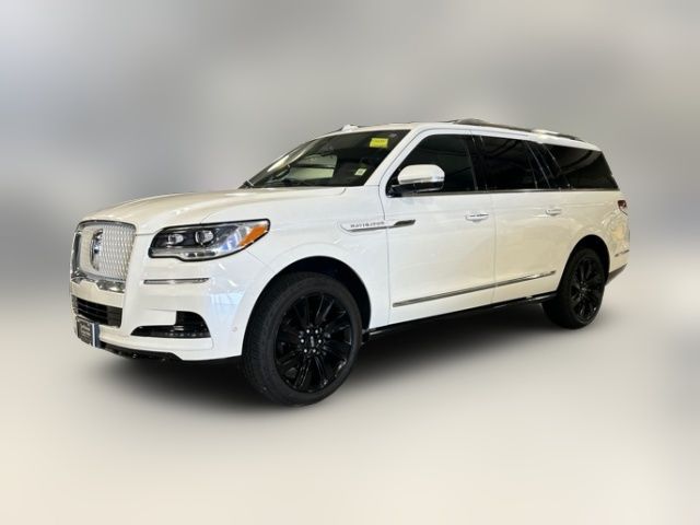 2023 Lincoln Navigator L Reserve