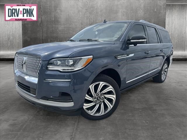 2023 Lincoln Navigator L Reserve