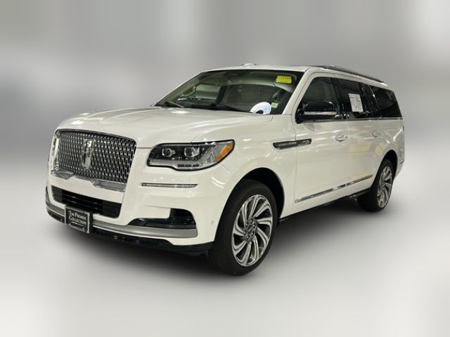 2023 Lincoln Navigator L Reserve