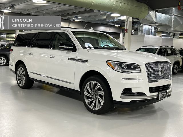 2023 Lincoln Navigator L Reserve