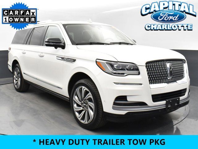 2023 Lincoln Navigator L Reserve