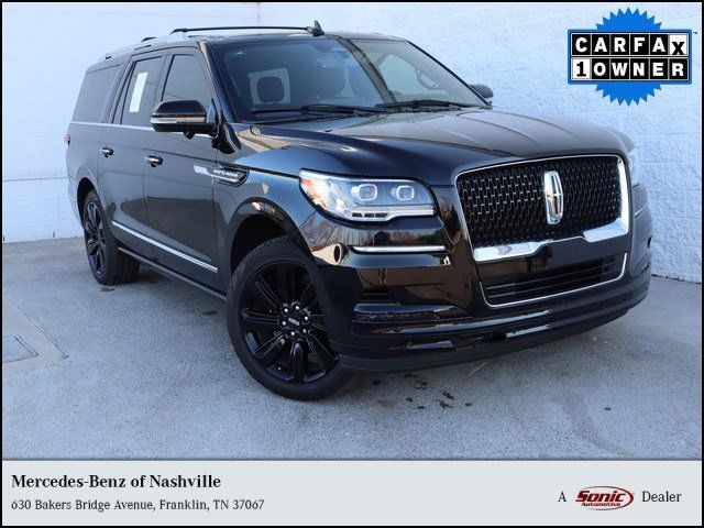 2023 Lincoln Navigator L Reserve