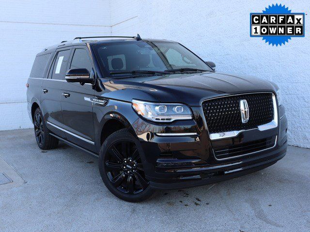 2023 Lincoln Navigator L Reserve