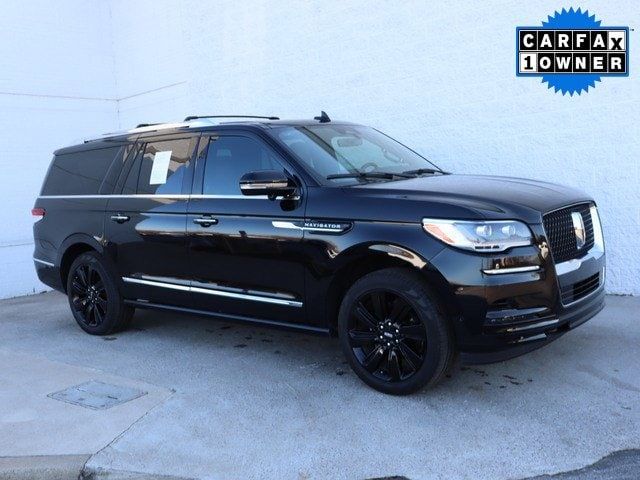 2023 Lincoln Navigator L Reserve