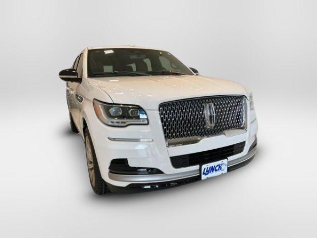 2023 Lincoln Navigator L Reserve