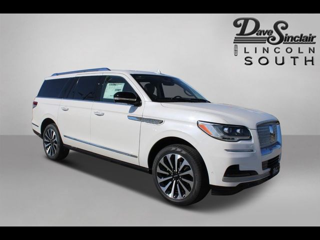 2023 Lincoln Navigator L Reserve