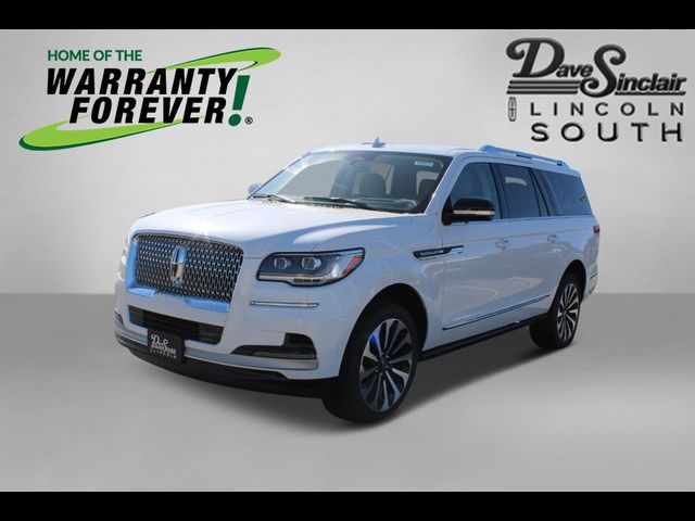 2023 Lincoln Navigator L Reserve