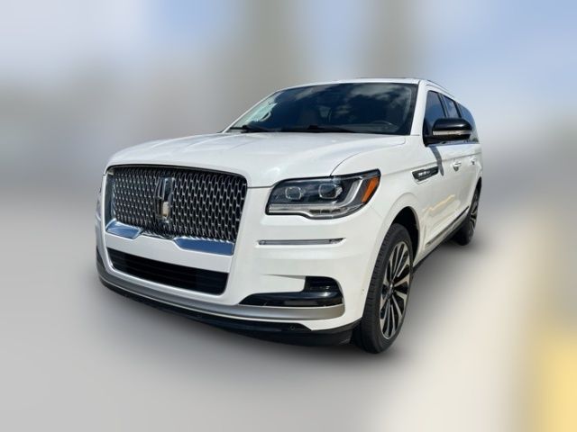2023 Lincoln Navigator L Reserve
