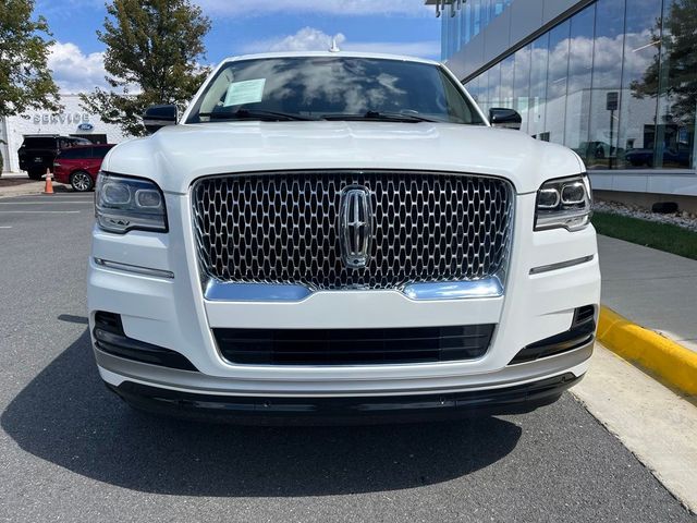 2023 Lincoln Navigator L Reserve