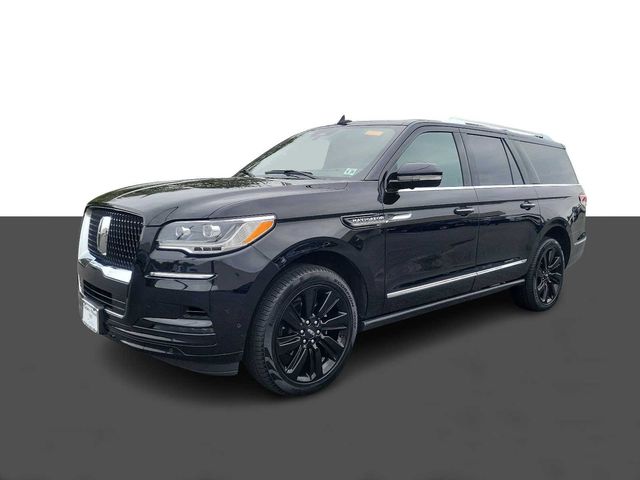 2023 Lincoln Navigator L Reserve