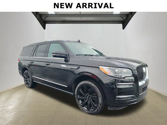 2023 Lincoln Navigator L Reserve