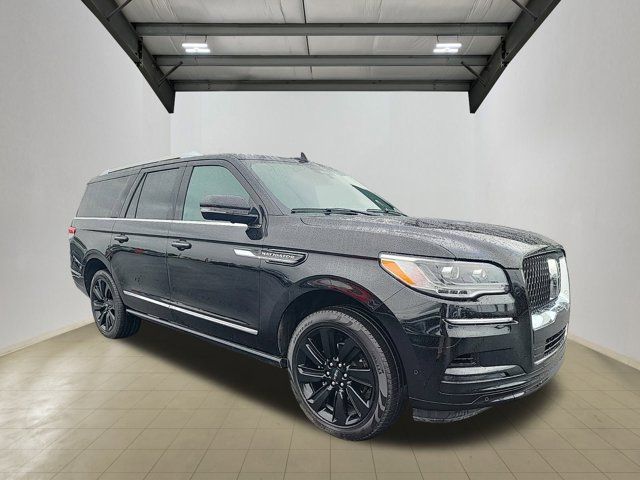 2023 Lincoln Navigator L Reserve