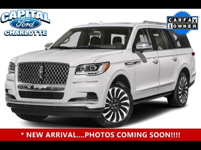 2023 Lincoln Navigator L Reserve