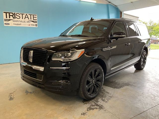 2023 Lincoln Navigator L Reserve