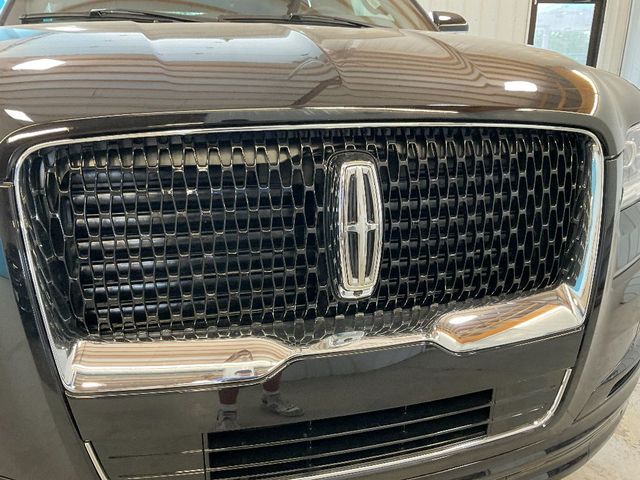 2023 Lincoln Navigator L Reserve