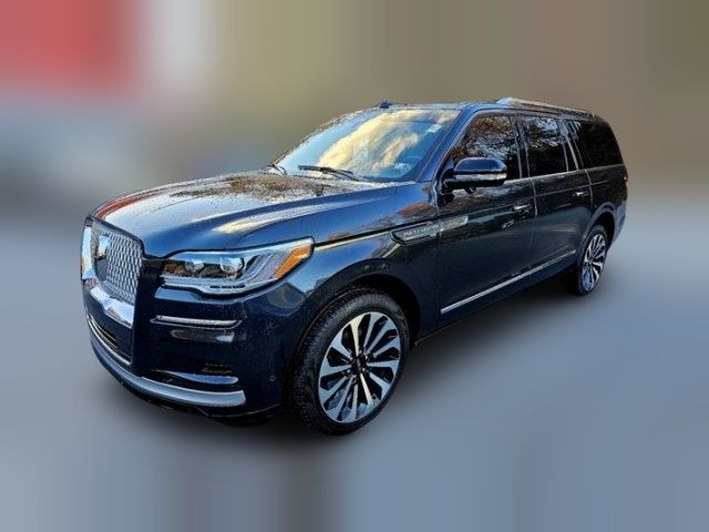 2023 Lincoln Navigator L Reserve