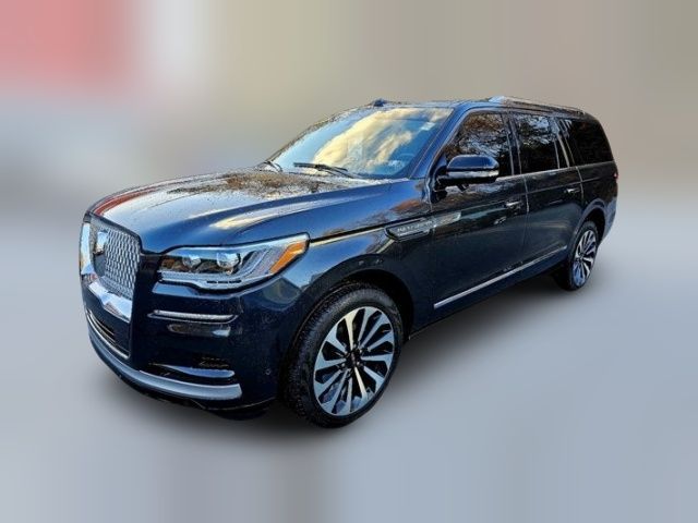 2023 Lincoln Navigator L Reserve