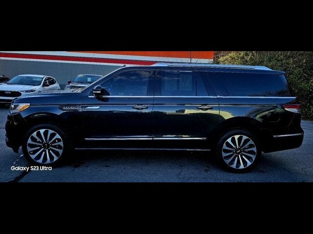 2023 Lincoln Navigator L Reserve