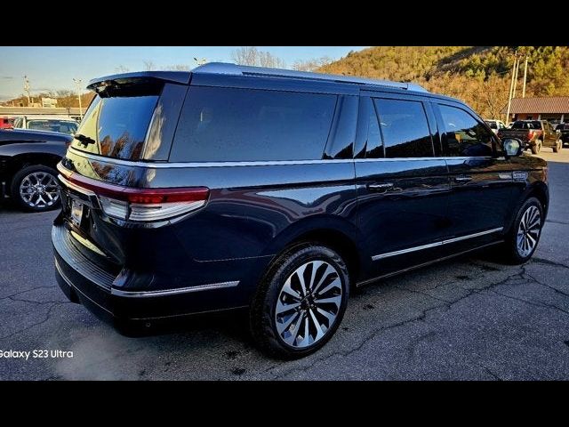 2023 Lincoln Navigator L Reserve